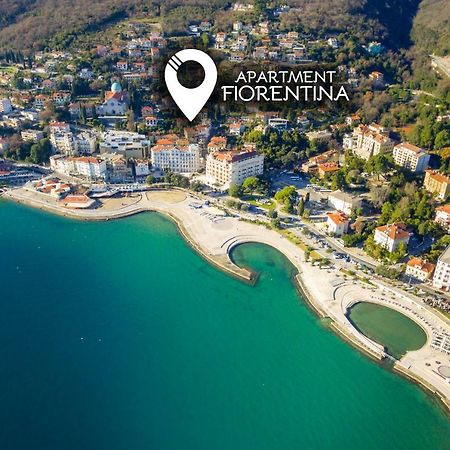 Apartment Fiorentina Opatija Eksteriør billede