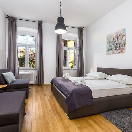 Apartment Fiorentina Opatija Eksteriør billede