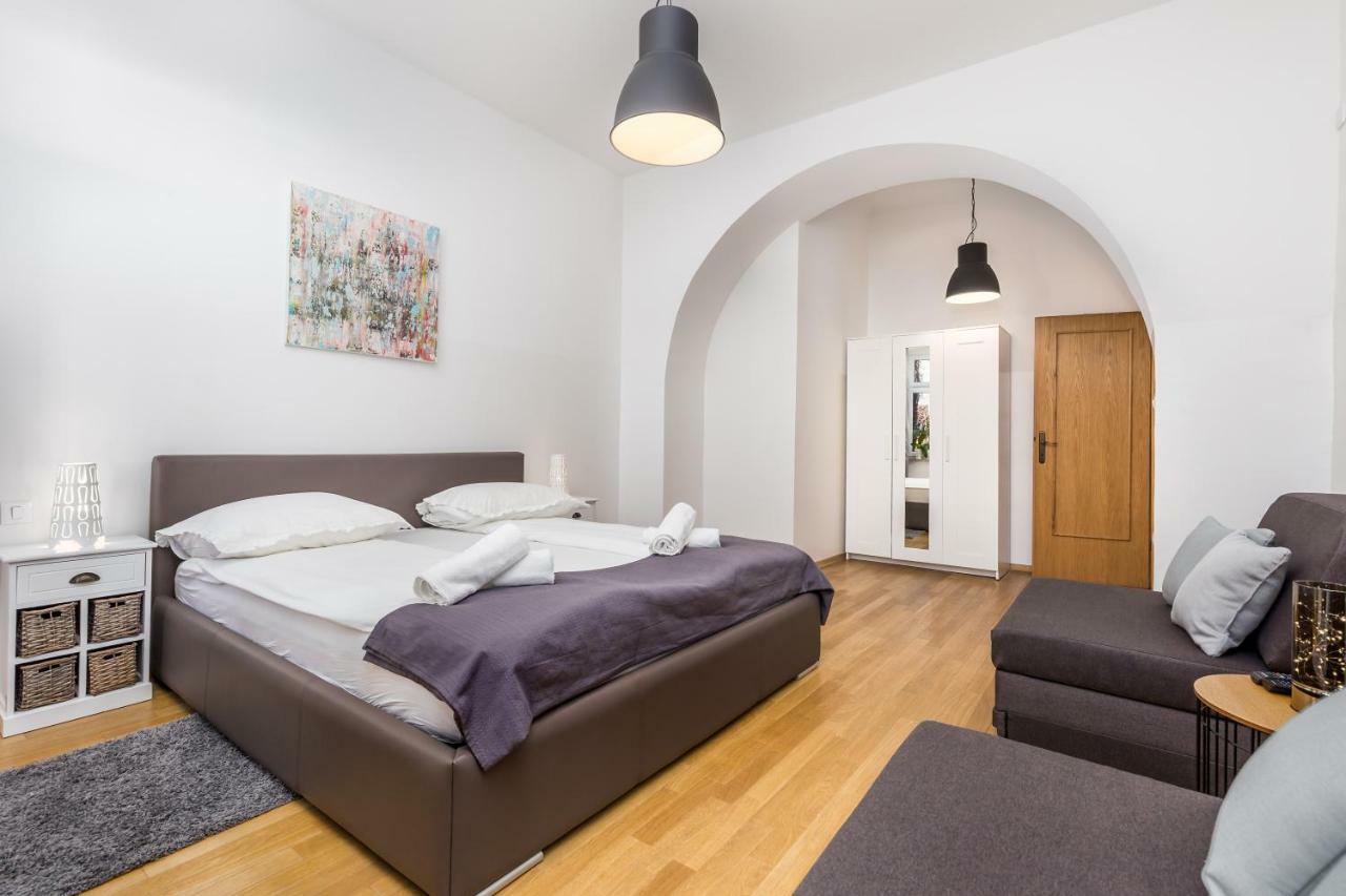 Apartment Fiorentina Opatija Eksteriør billede