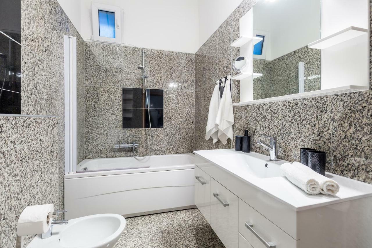 Apartment Fiorentina Opatija Eksteriør billede
