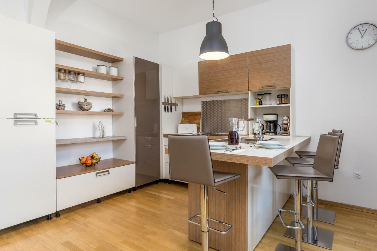 Apartment Fiorentina Opatija Eksteriør billede