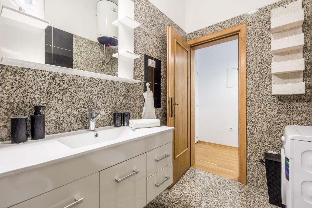 Apartment Fiorentina Opatija Eksteriør billede