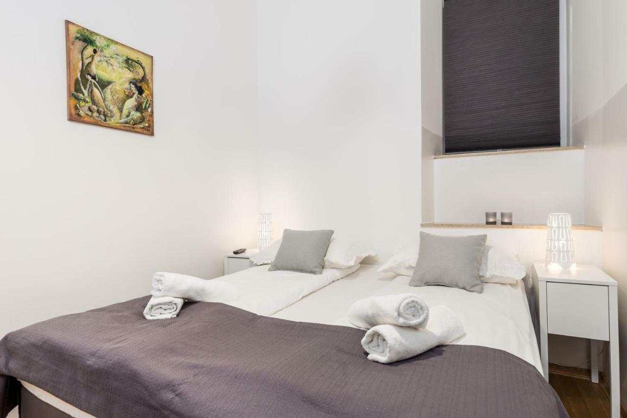 Apartment Fiorentina Opatija Eksteriør billede
