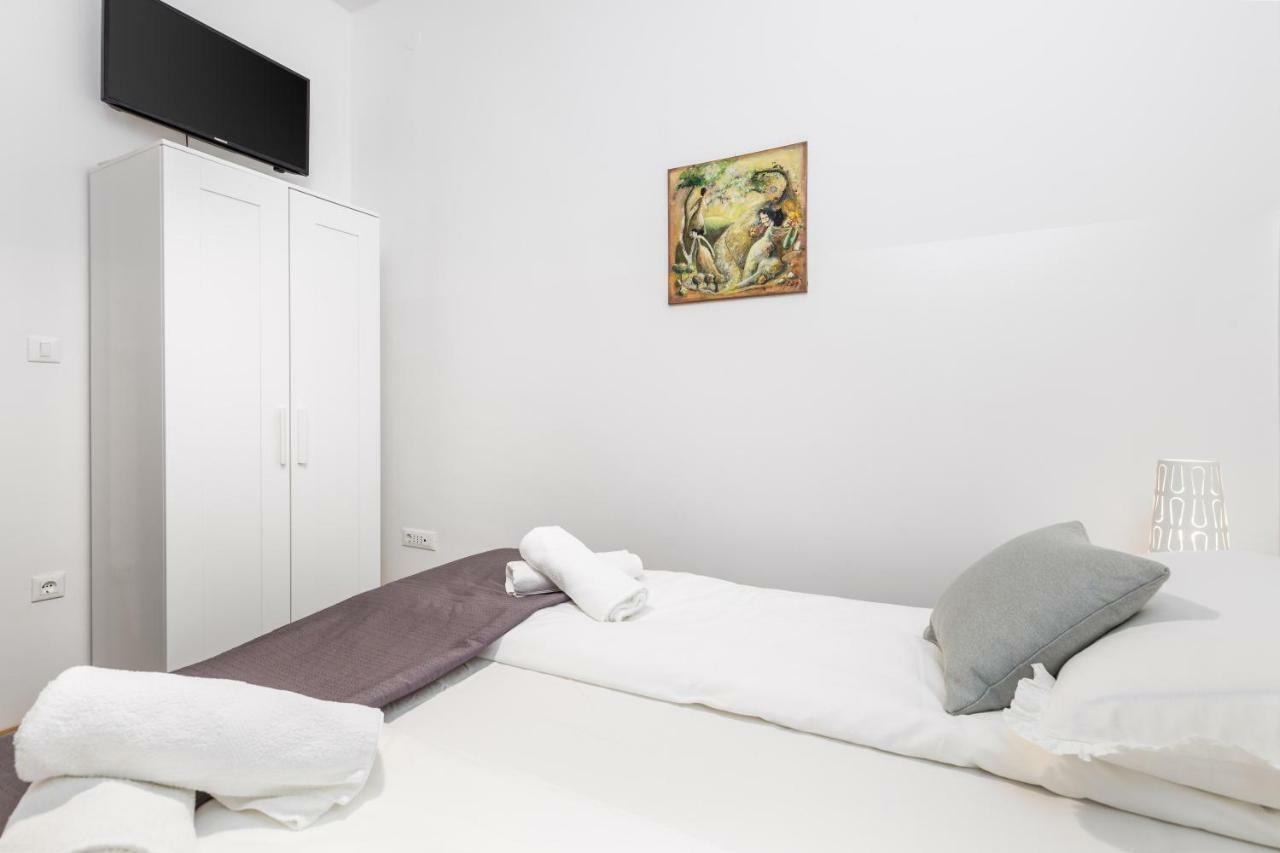 Apartment Fiorentina Opatija Eksteriør billede