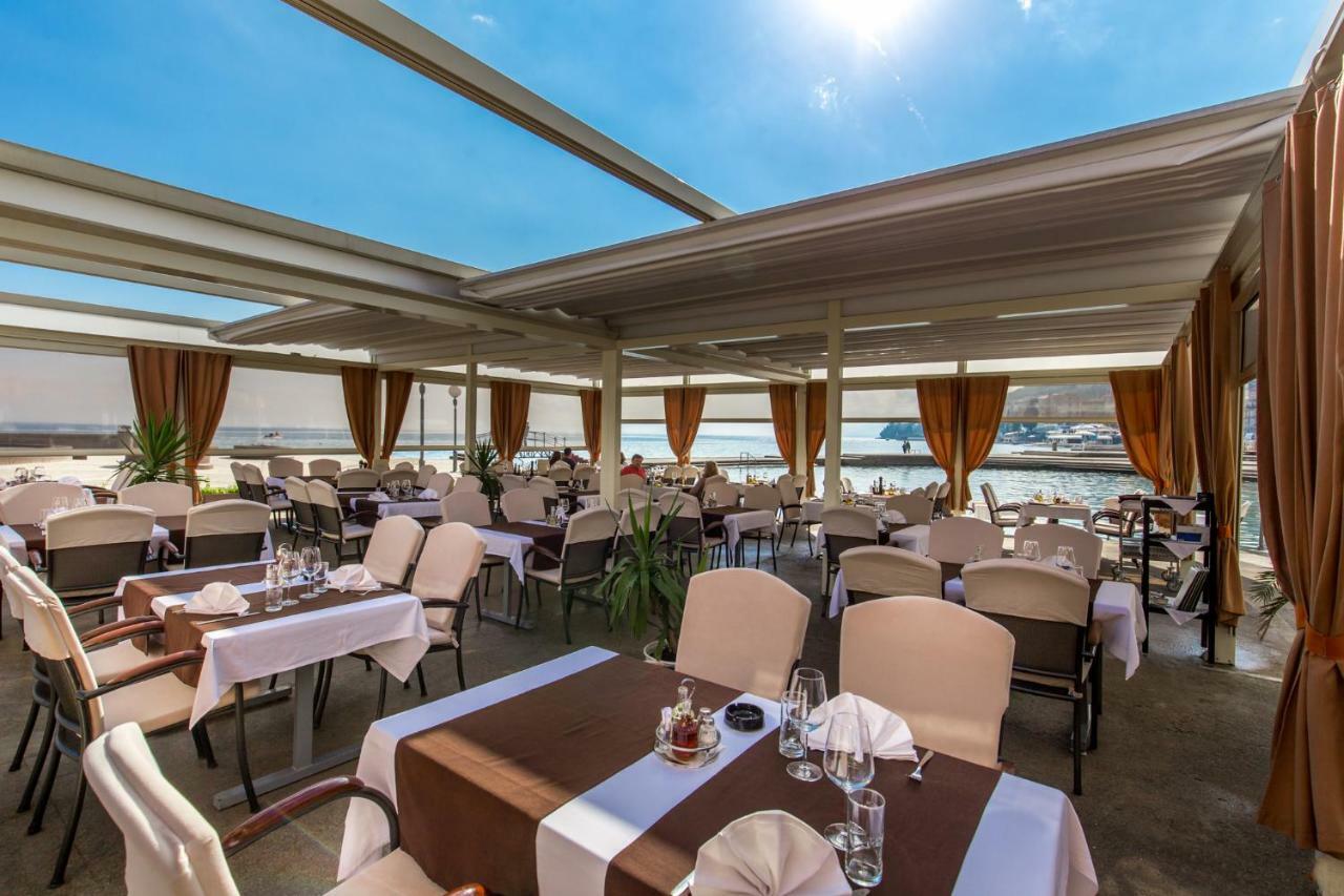 Apartment Fiorentina Opatija Eksteriør billede